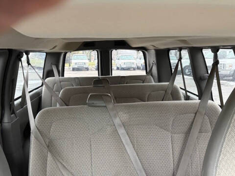 2012 Chevrolet Express LT 2500