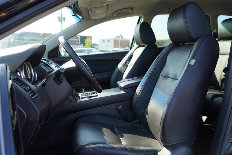 2013 Mazda CX-9 Touring