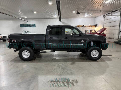 2003 Chevrolet Silverado 2500HD