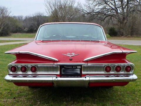 1960 Chevrolet Impala