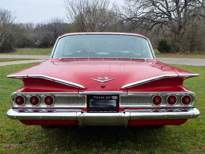1960 Chevrolet Impala