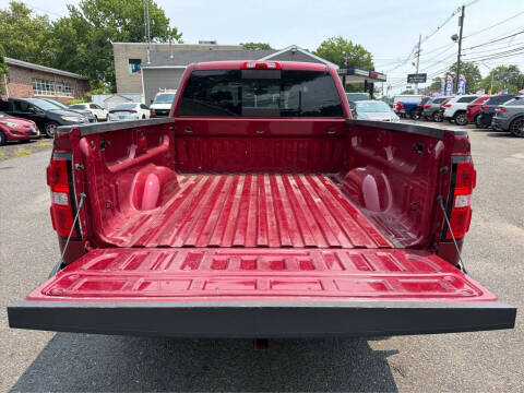 2018 GMC Sierra 1500 SLE