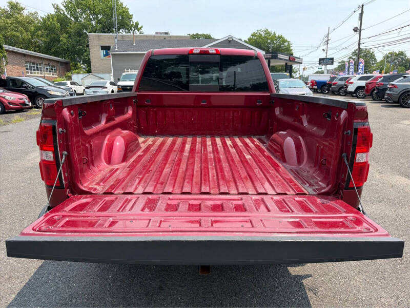 2018 GMC Sierra 1500 SLE