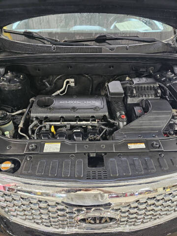 2011 Kia Sorento