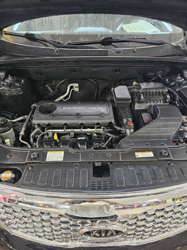 2011 Kia Sorento