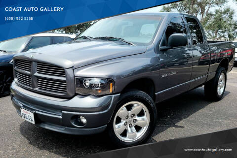 2002 Dodge Ram Pickup 1500
