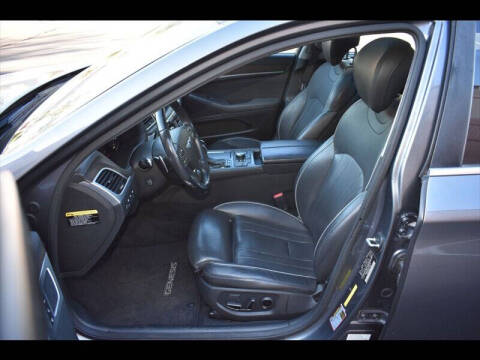 2015 Hyundai Genesis 5.0L