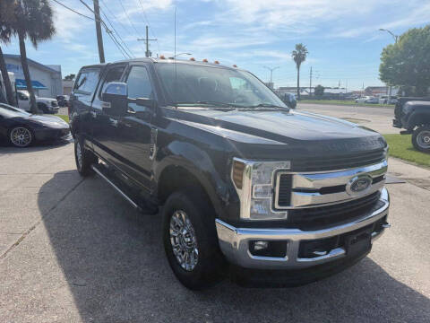 2019 Ford F-250 Super Duty