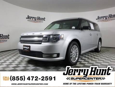 2018 Ford Flex for sale at Jerry Hunt Supercenter in Lexington NC