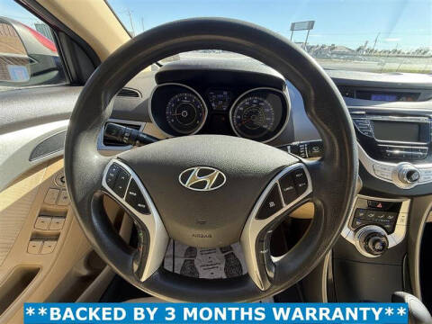 2012 Hyundai Elantra