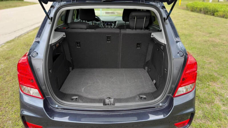 2019 Chevrolet Trax LS