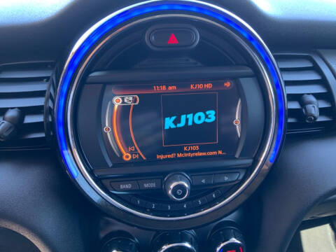 2017 MINI Hardtop 4 Door Cooper