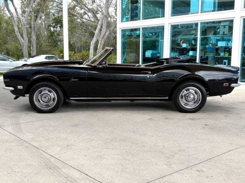 1968 Chevrolet Camaro