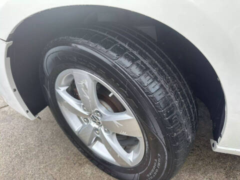 2009 Volkswagen Routan