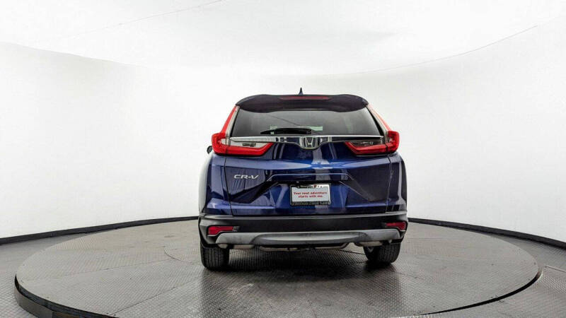 2017 Honda CR-V EX-L