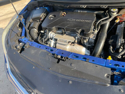 2016 Chevrolet Cruze LT Auto