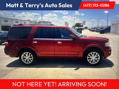 2016 Ford Expedition