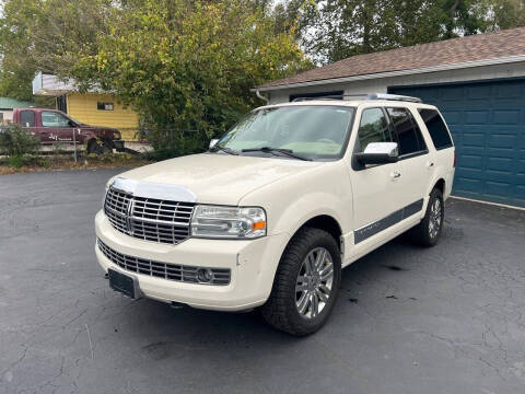 2008 Lincoln Navigator