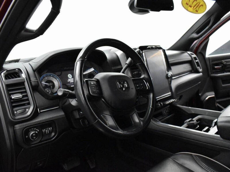 2022 RAM 3500 Limited