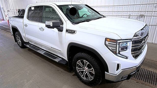 2023 GMC Sierra 1500