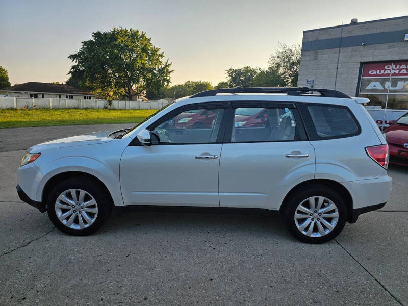 2011 Subaru Forester 2.5X