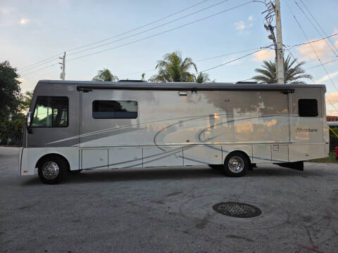 2017 Winnebago Adventurer 37