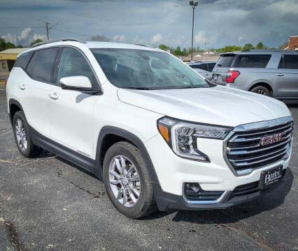 2024 GMC Terrain SLT