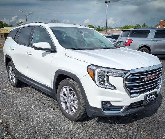 2024 GMC Terrain SLT