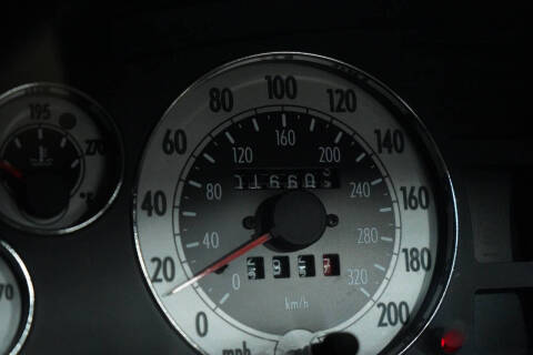 2003 Maserati Spyder Cambiocorsa