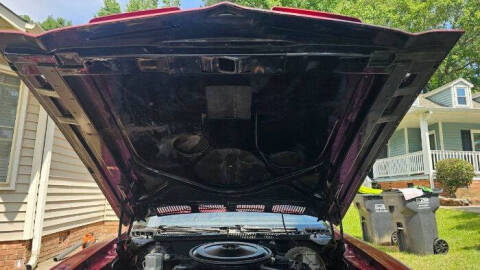 1975 Pontiac Firebird