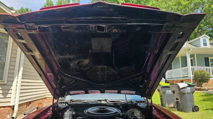 1975 Pontiac Firebird