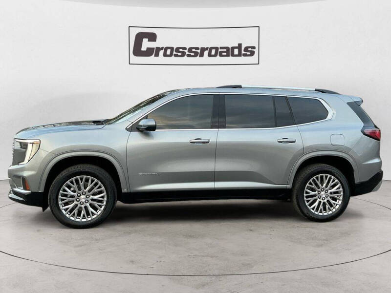 2025 GMC Acadia Denali