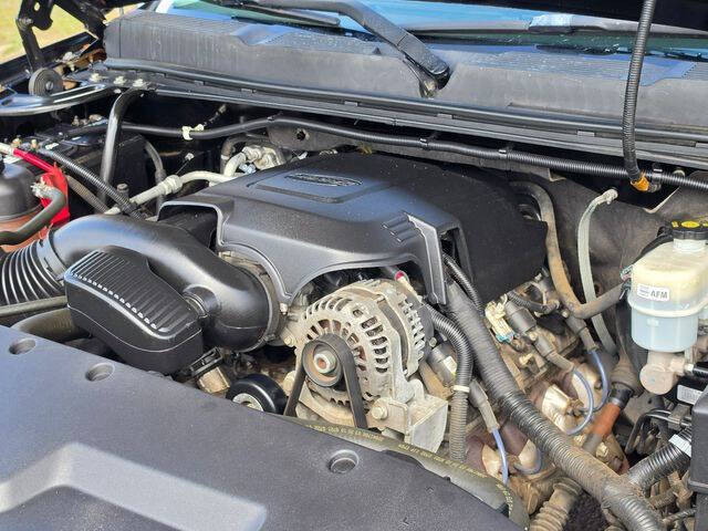 2010 Chevrolet Silverado 1500