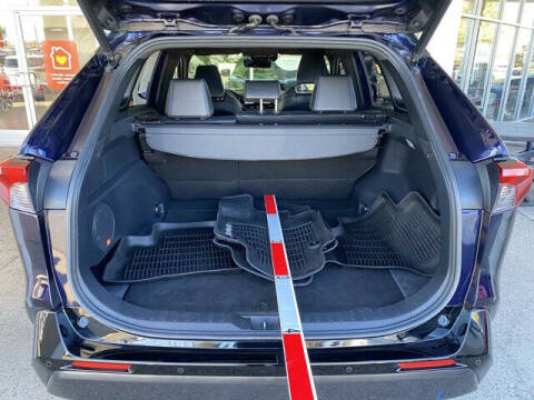 2020 Toyota RAV4 Hybrid XSE