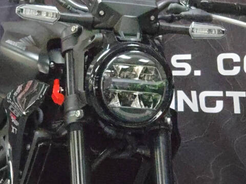 2025 Honda CB300R ABS