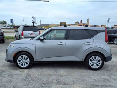 2022 Kia Soul