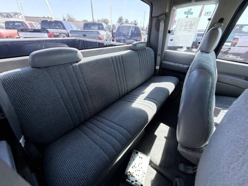 1998 Chevrolet C/K 1500 Series