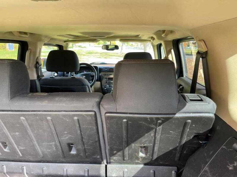2008 HUMMER H3