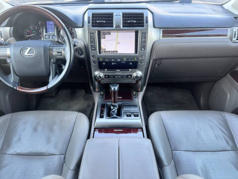 2016 Lexus GX 460