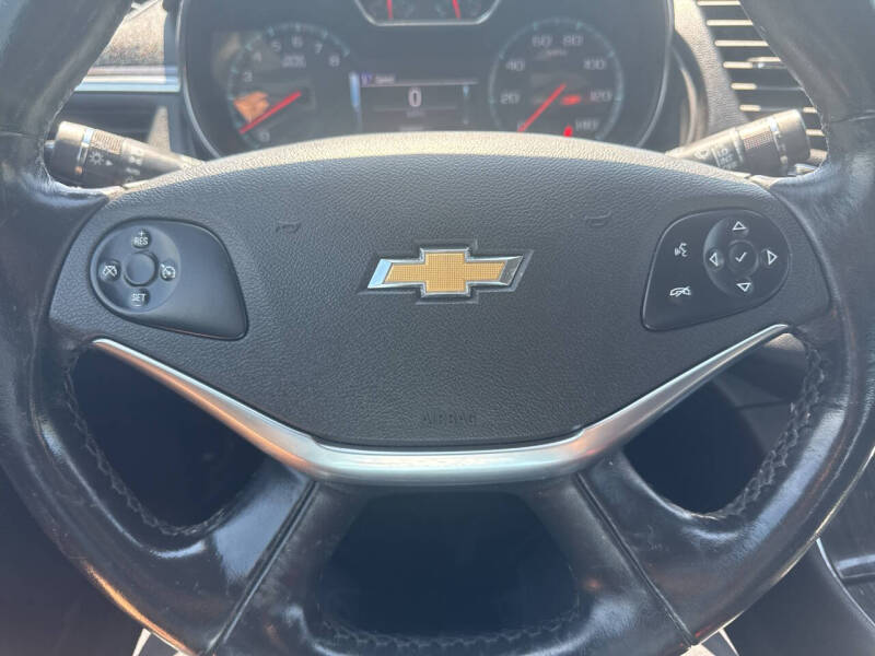 2020 Chevrolet Impala LT