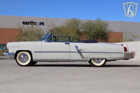 1952 Lincoln Capri