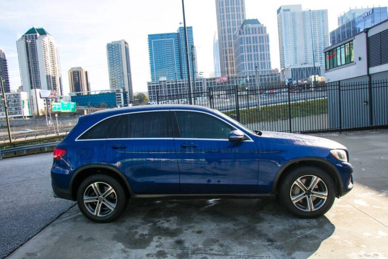 2019 Mercedes-Benz GLC GLC 300 4MATIC