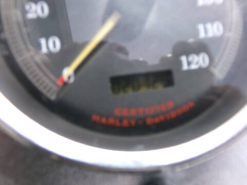 2001 Harley-Davidson Road King Classic