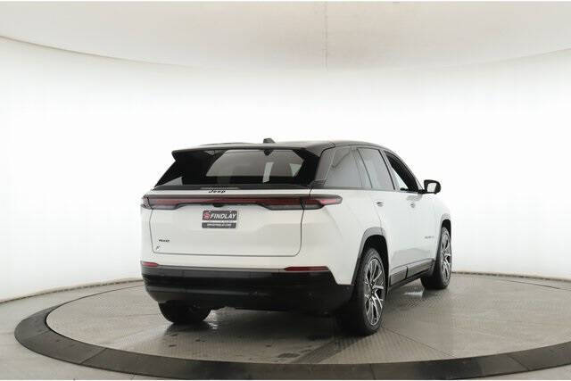 2025 Jeep Wagoneer S Limited