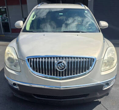 2009 Buick Enclave CXL