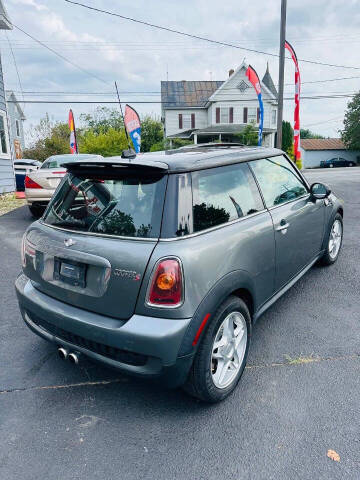 2007 MINI Cooper S