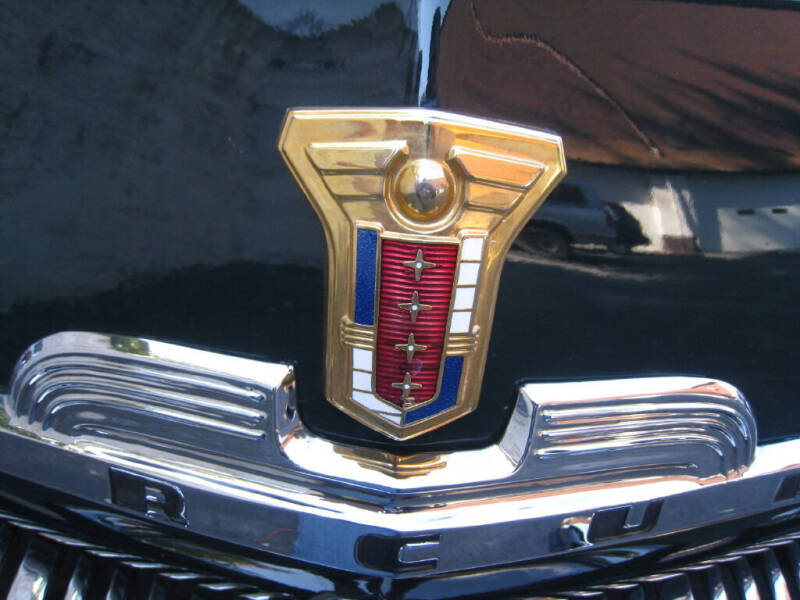 1950 Mercury Monterey