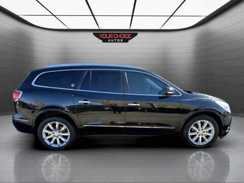 2016 Buick Enclave Premium