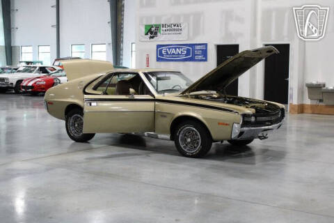 1970 AMC AMX