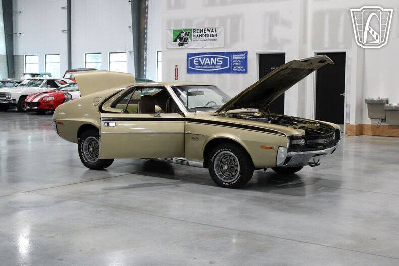 1970 AMC AMX
